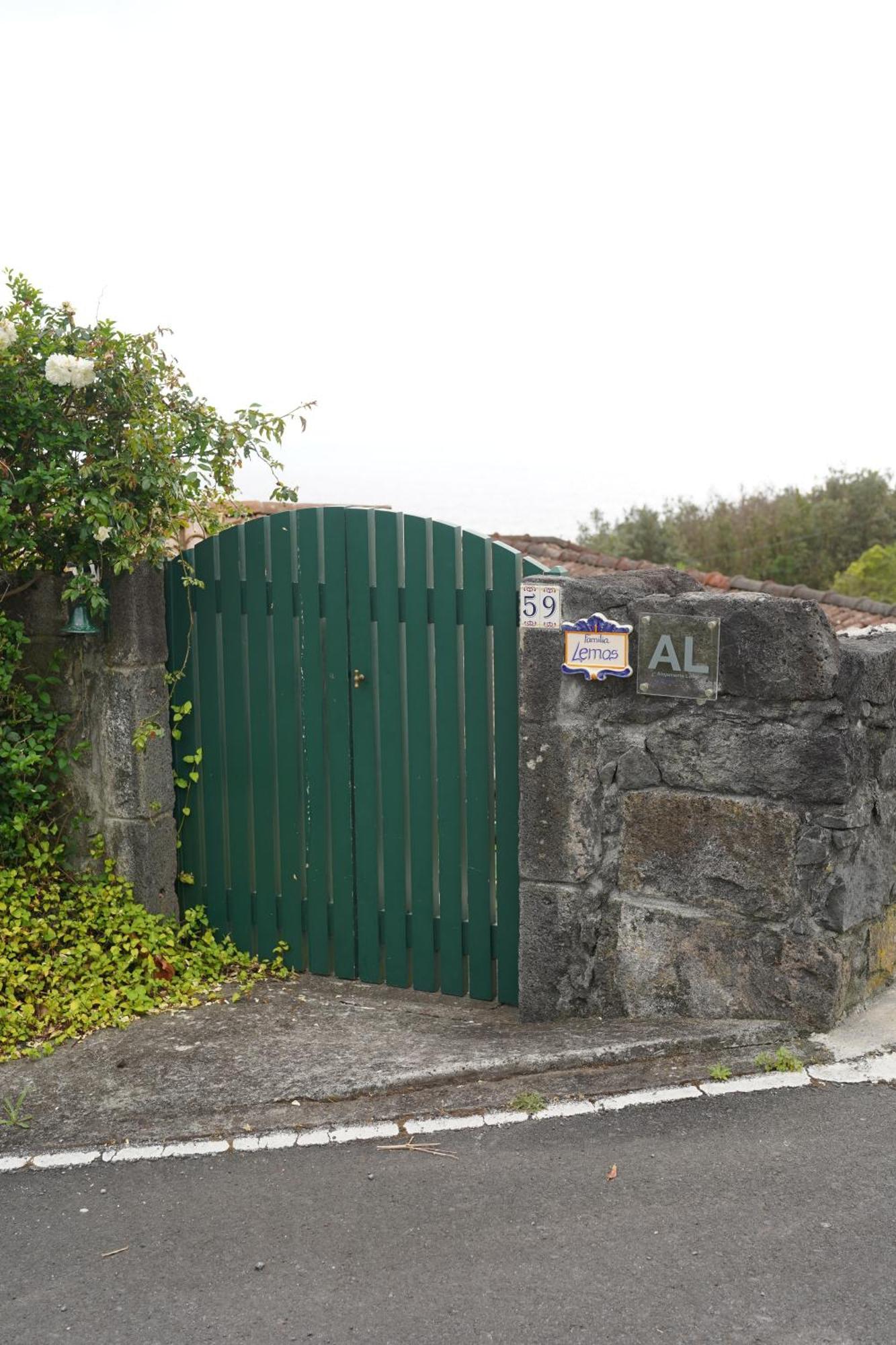 Faial Adega Lemos Villa ออร์ตา ภายนอก รูปภาพ
